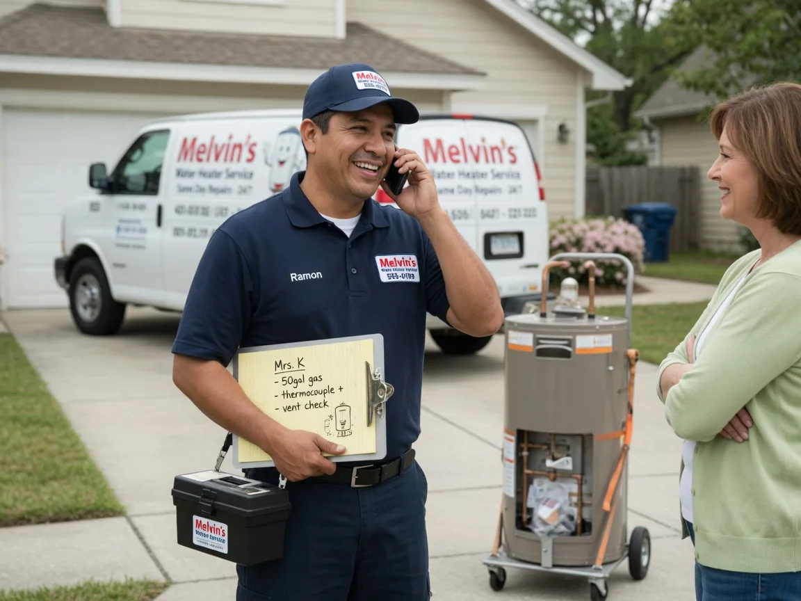 Water Heater Repair Eure, NC FAQs